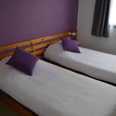 Hotell N'atura Aire-sur-lʼAdour