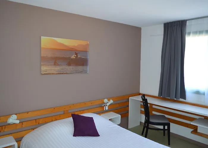 Hotel N'atura Aire-sur-lʼAdour